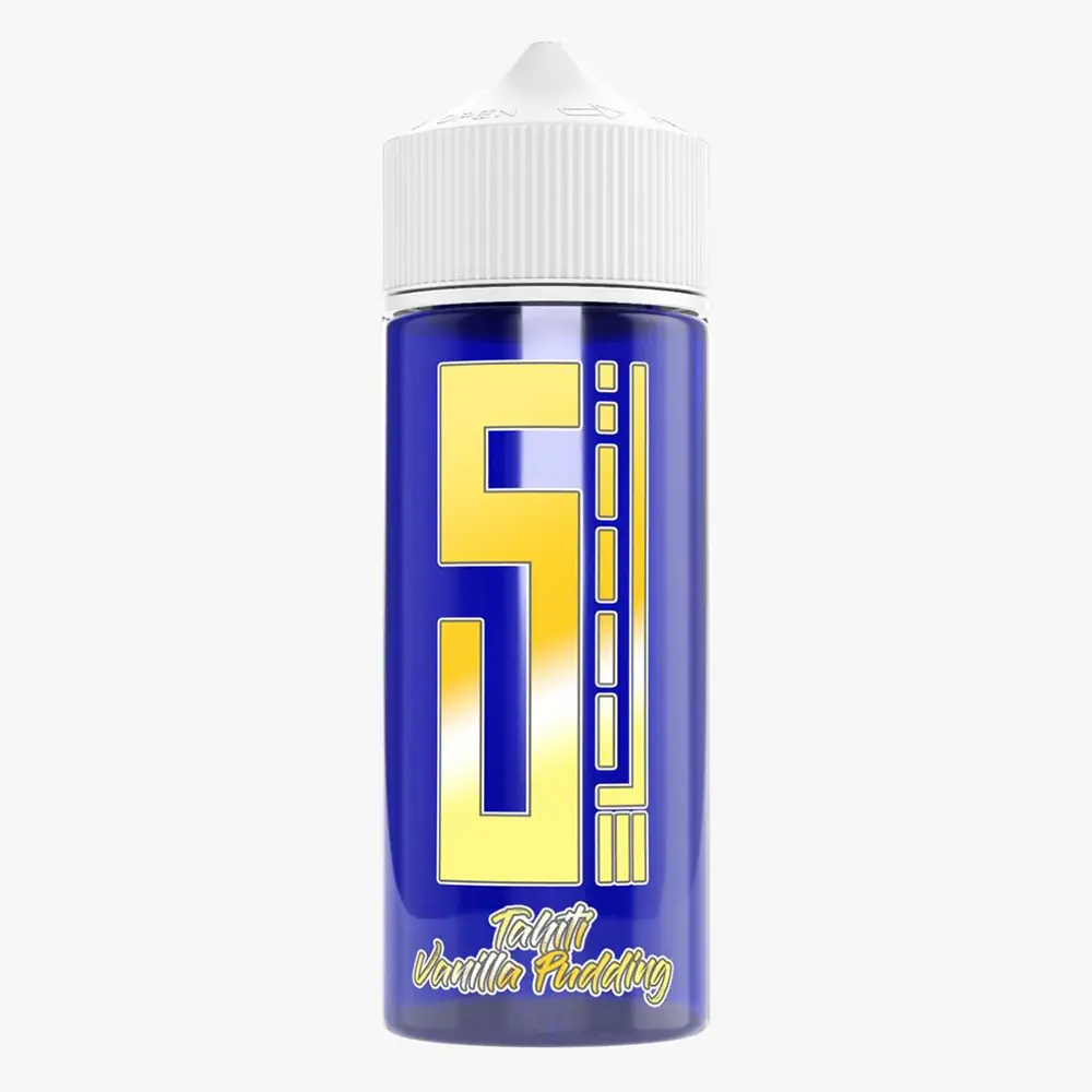 Aroma Tahiti Vanilla Pudding - 5EL