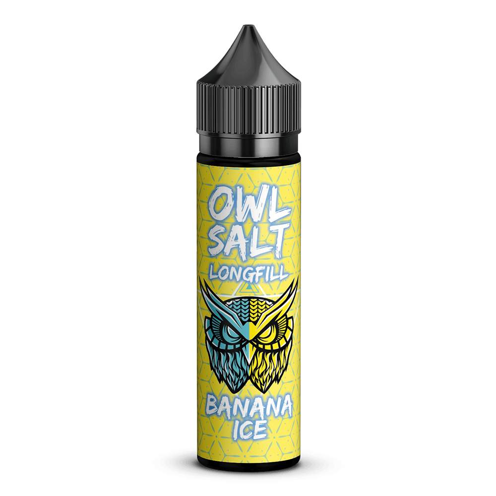 Aroma Banana Ice - OWL Salt