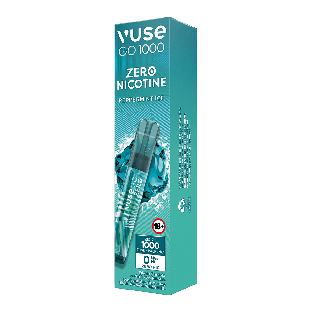 Vuse GO 1000 Peppermint Ice