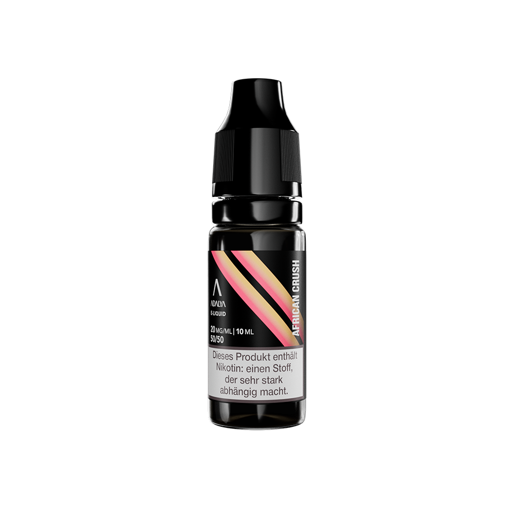 Adalya Nikotinsalz - African Crush - 10ml Liquid 20mg