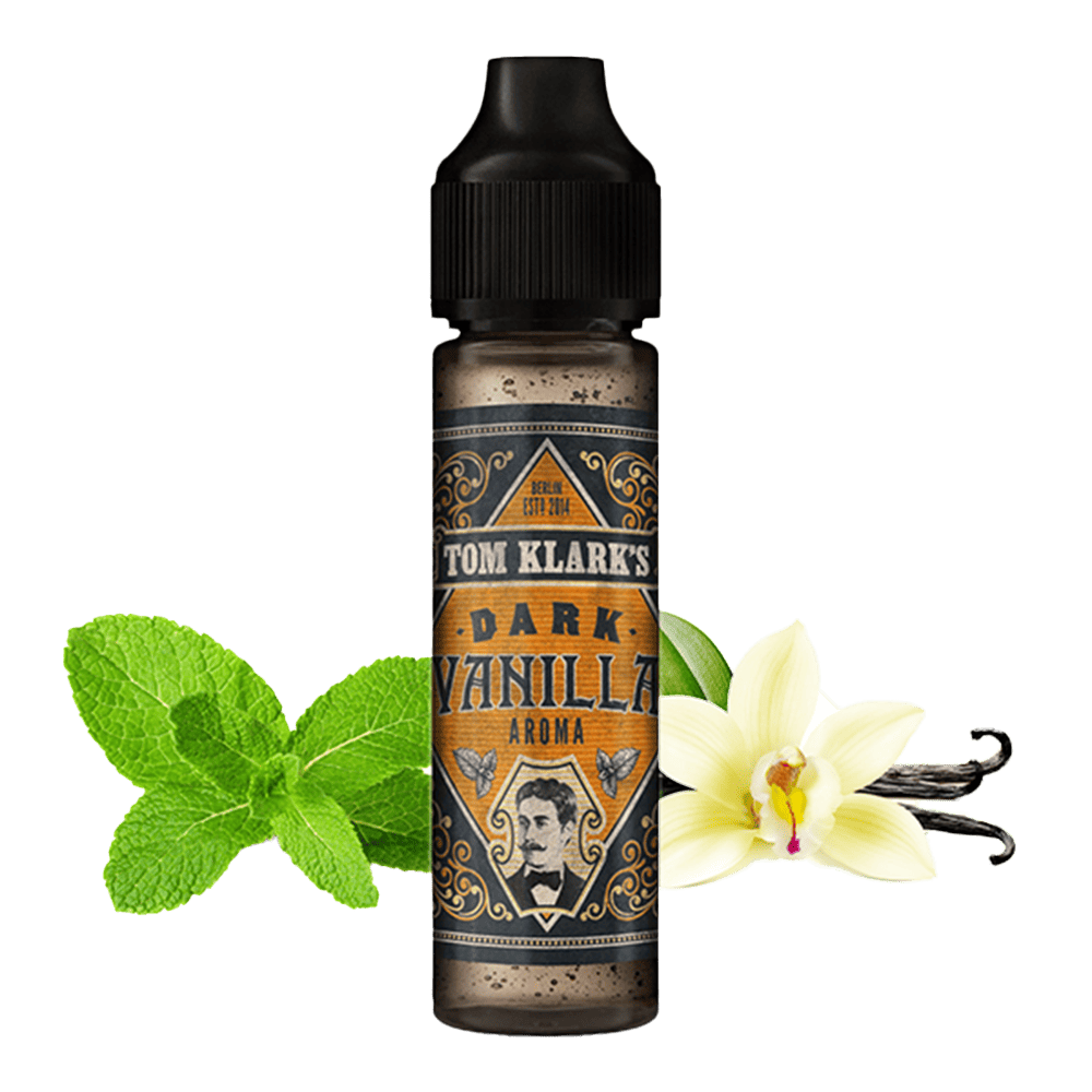 Aroma Dark Vanilla - Tom Klark's 5ml