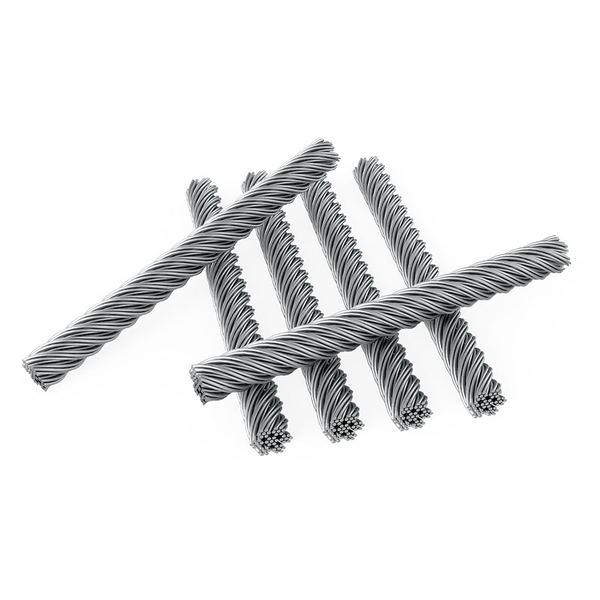 eXvape Edelstahldochte Expromizer TCX - 6 Stück