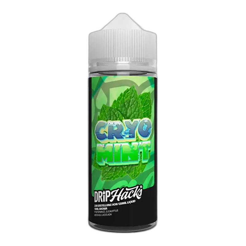 Aroma Cryo Mint - Drip Hacks