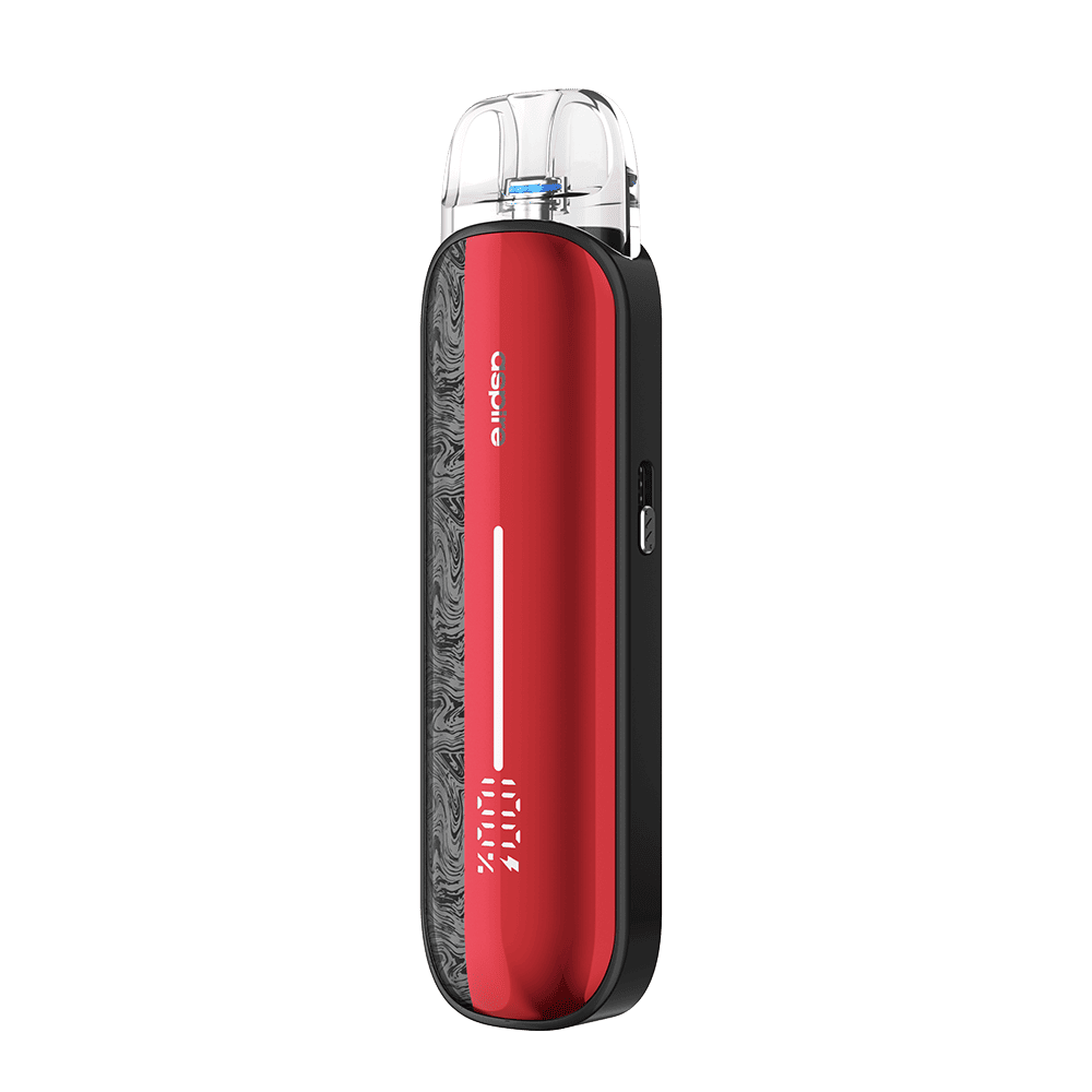 Aspire Pixo Aura Crimson Red