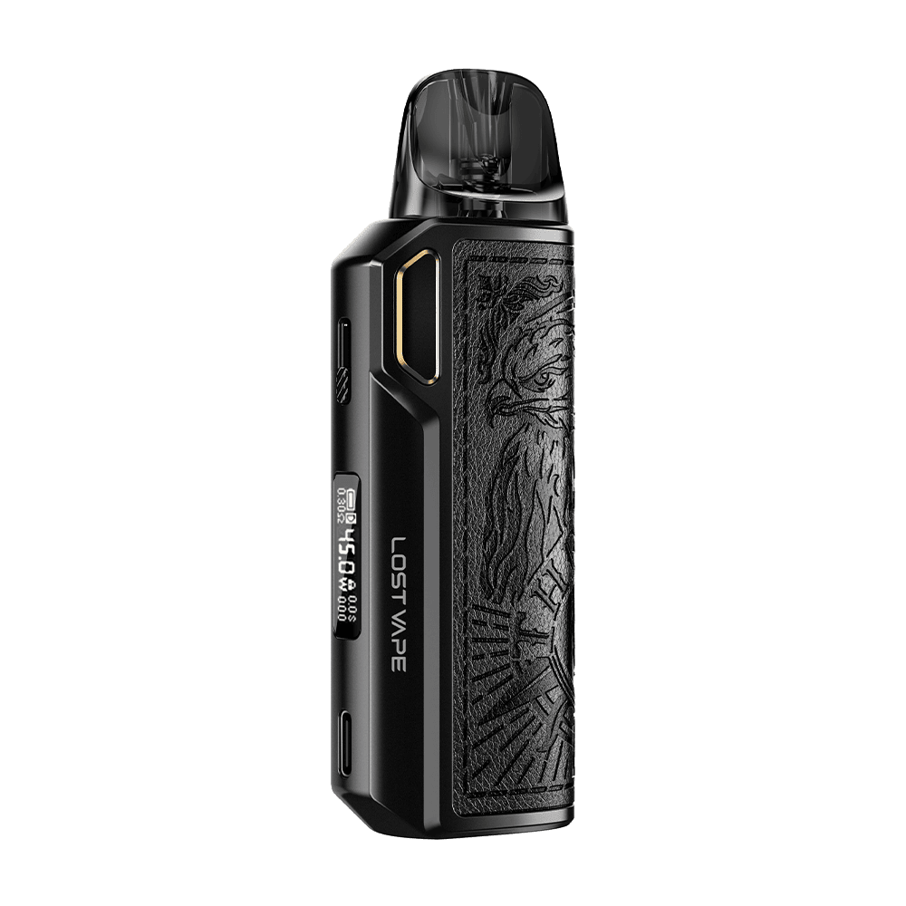 Lost Vape Thelema Elite DM45 Eagle Black