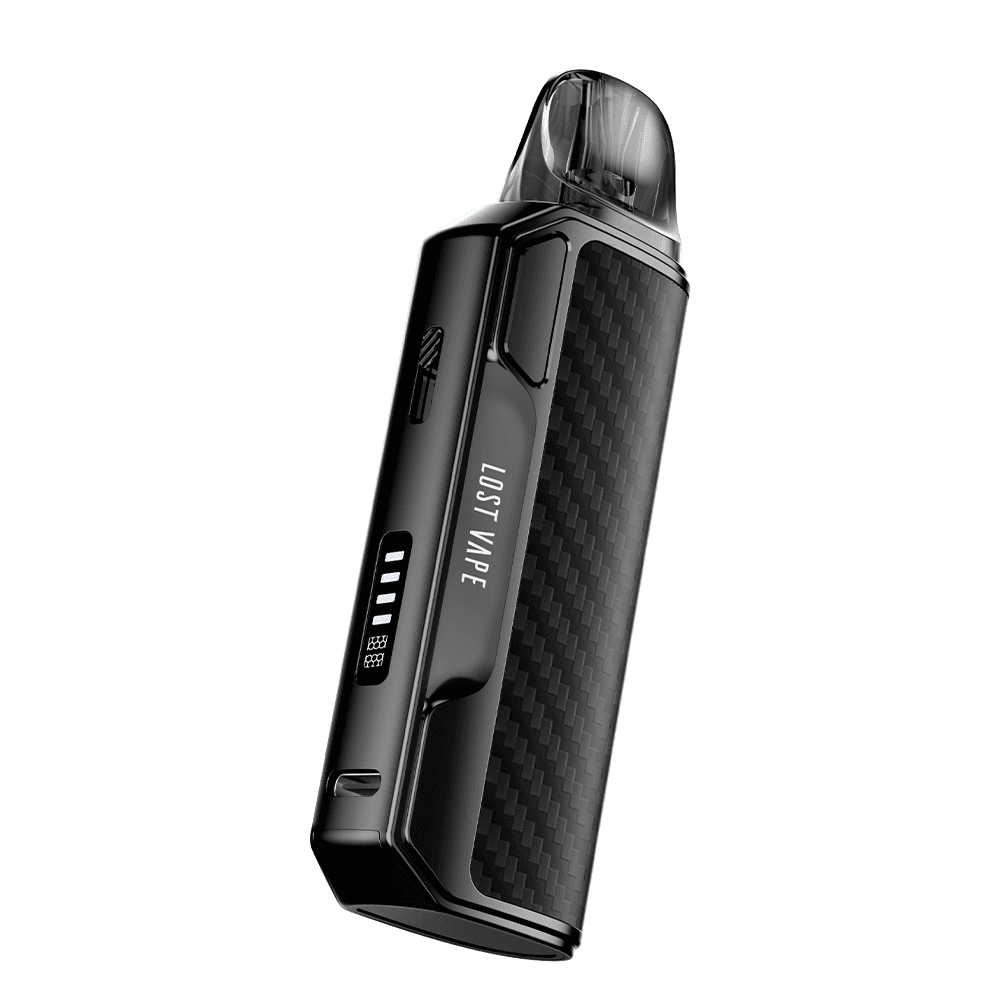 Lost Vape Thelema Elite S Kit Black Carbon