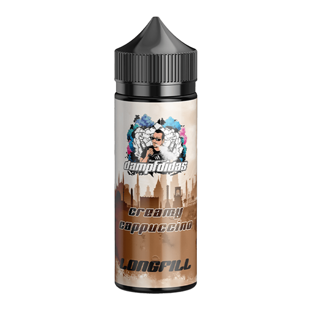 Aroma Creamy Cappuccino - Dampfdidas