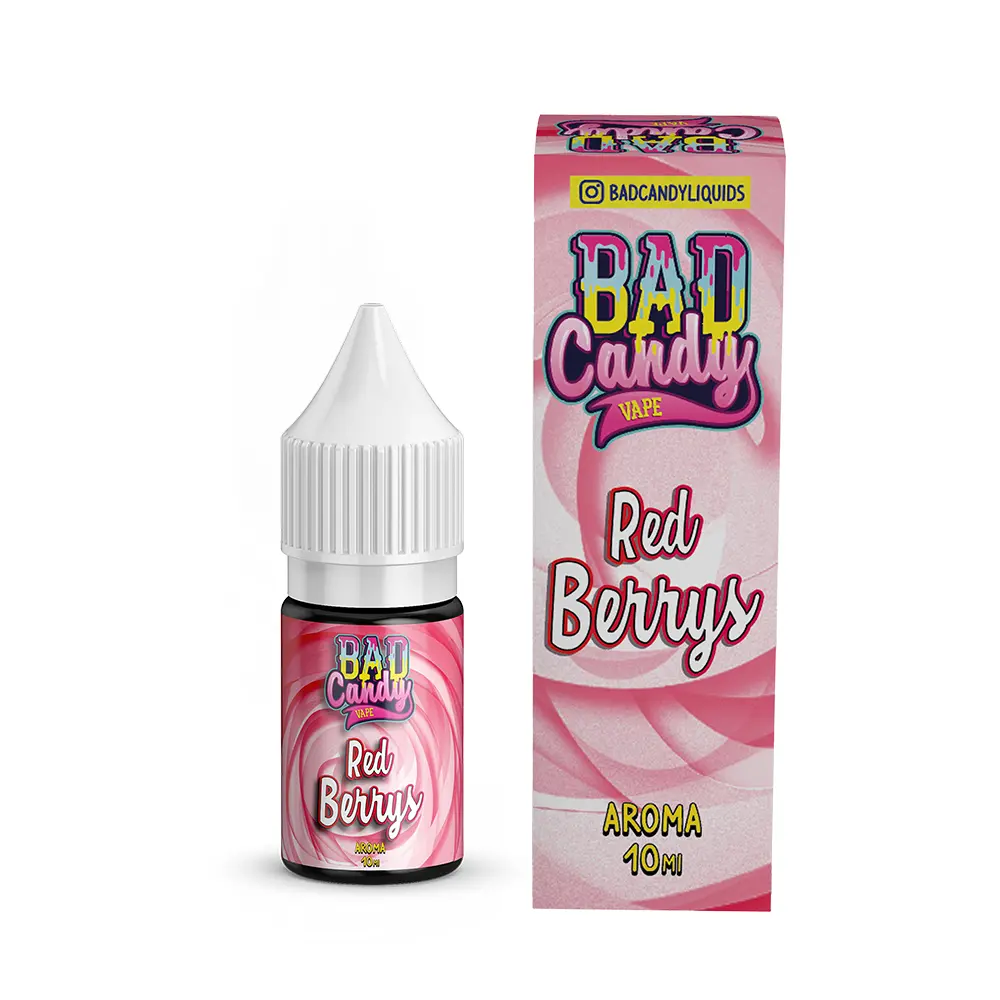 Aroma Red Berrys - Bad Candy