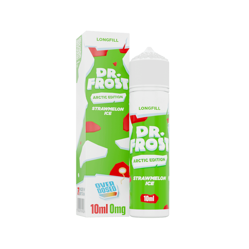 Aroma Strawmelon Ice - Dr. Frost