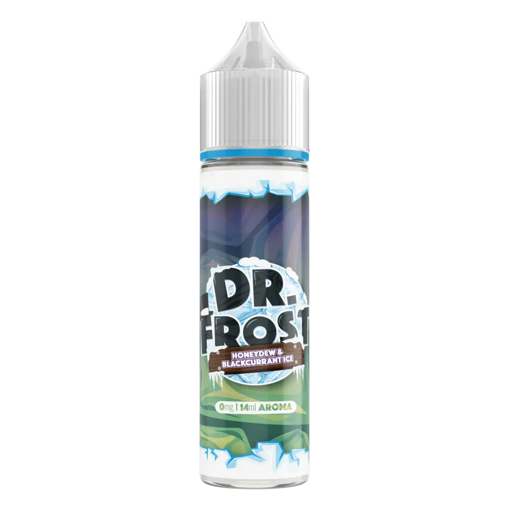 Aroma Honeydew & Blackcurrant Ice - Dr. Frost