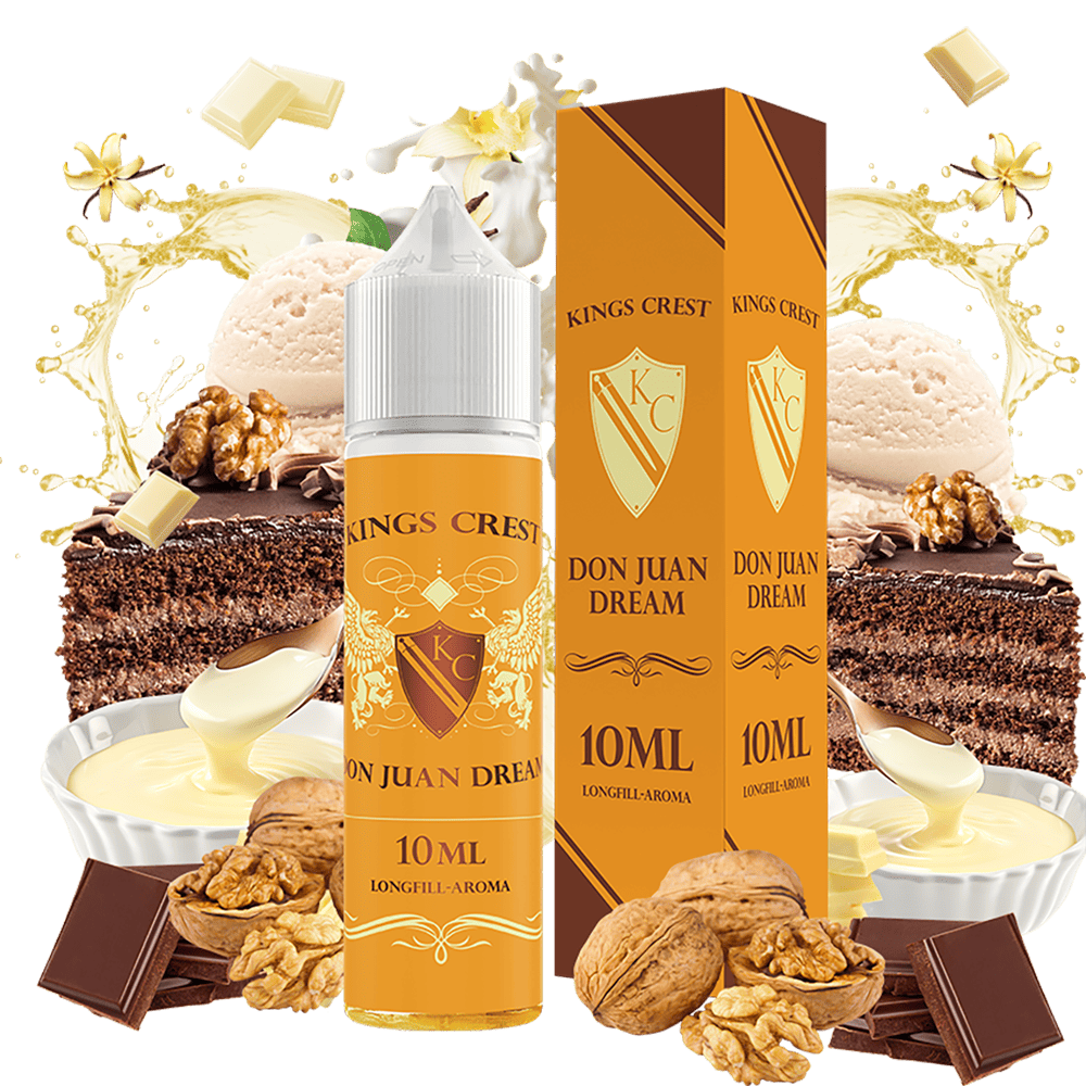 Kings Crest Longfill - Don Juan Dream