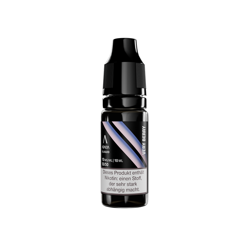 Adalya Nikotinsalz - Verry Berry - 10ml Liquid 10mg