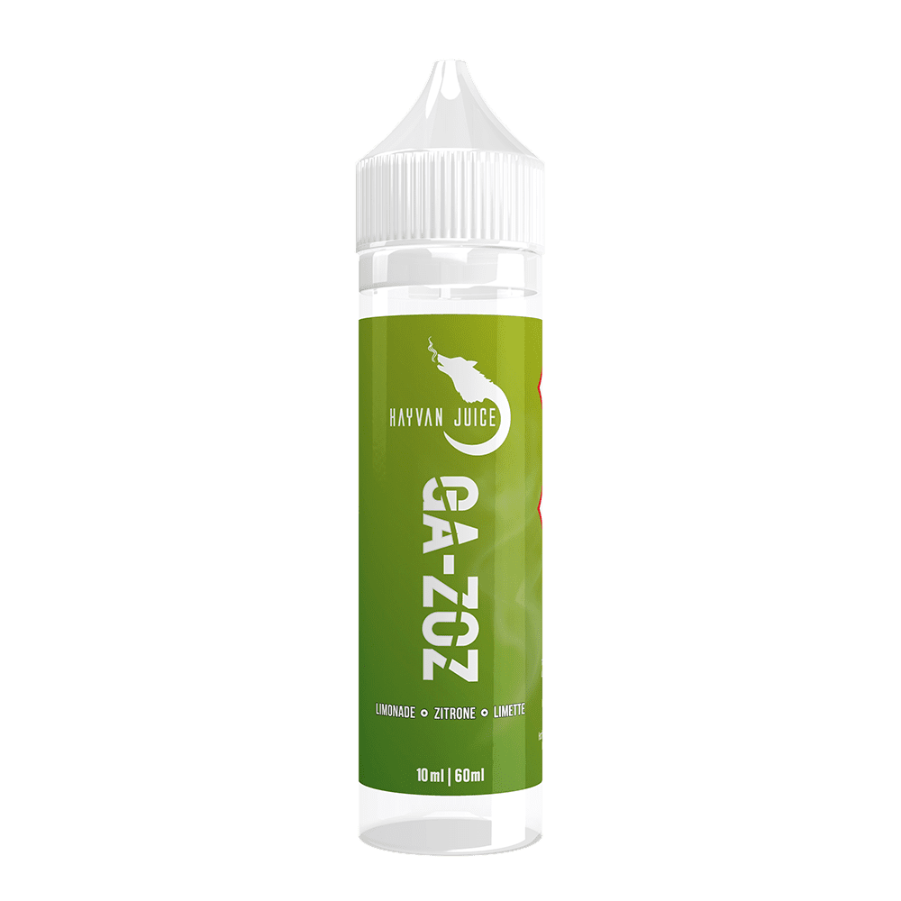 Aroma Gazoz - Hayvan Juice