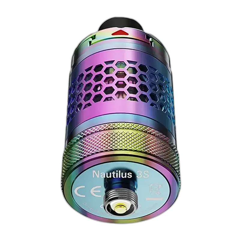 Aspire Nautilus 3S Special Edition Tank Rainbow