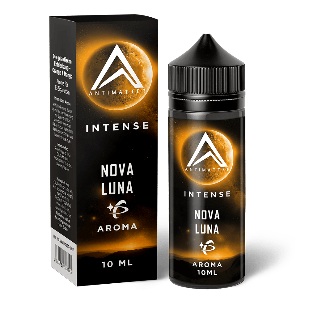 Aroma Nova Luna - Antimatter Intense