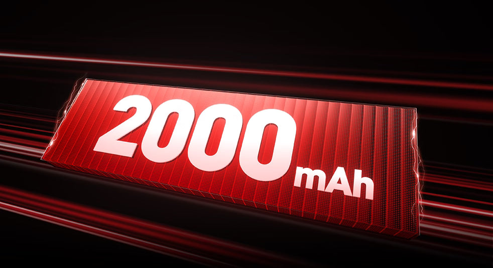 2000 mAh