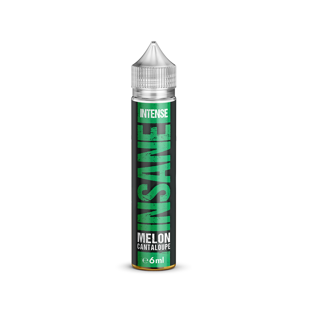 Insane Longfill - Melon Cantaloupe - 10ml Aroma in 75ml Flasche  C