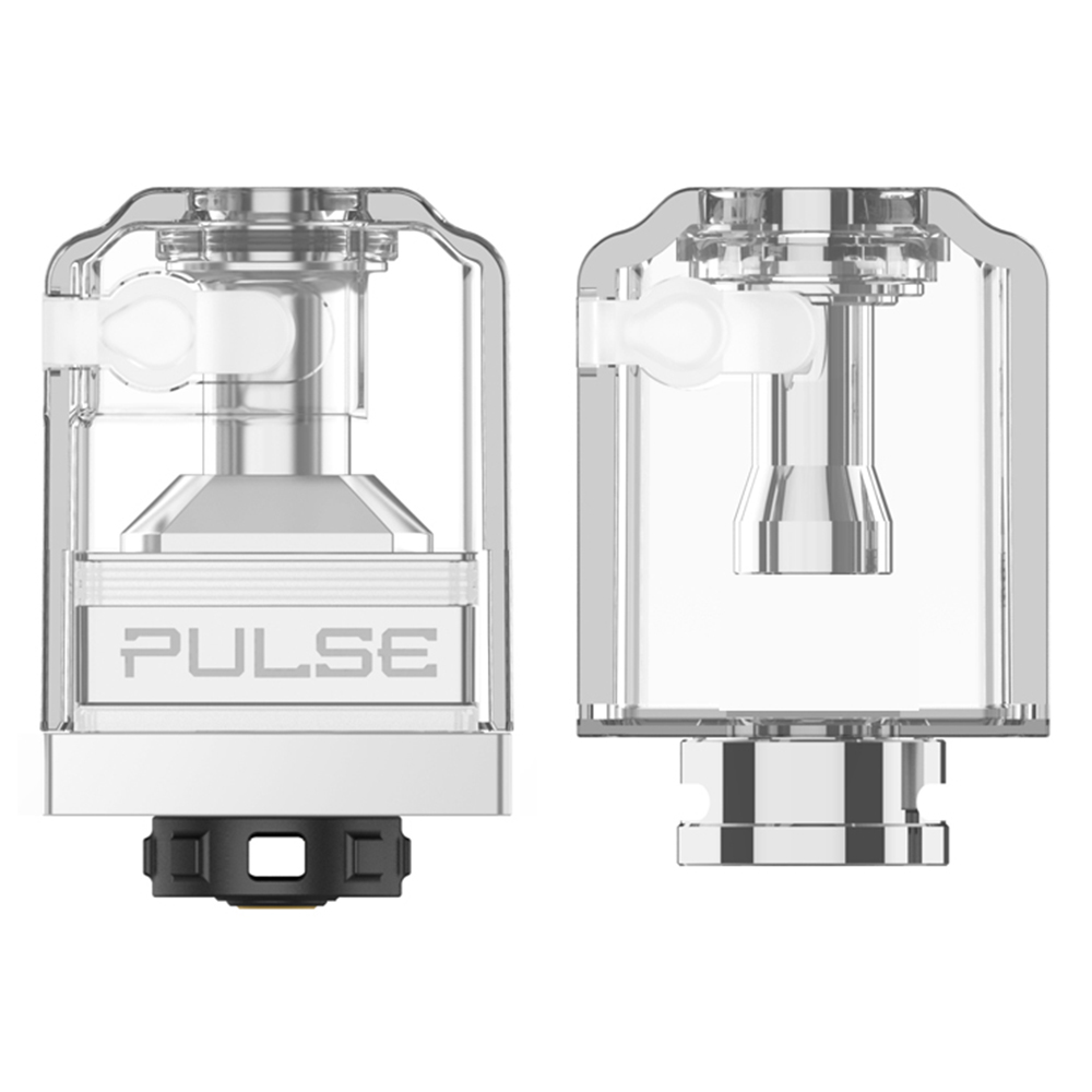 Vandyvape P AIO Vessel RBA + POD Kit Silver