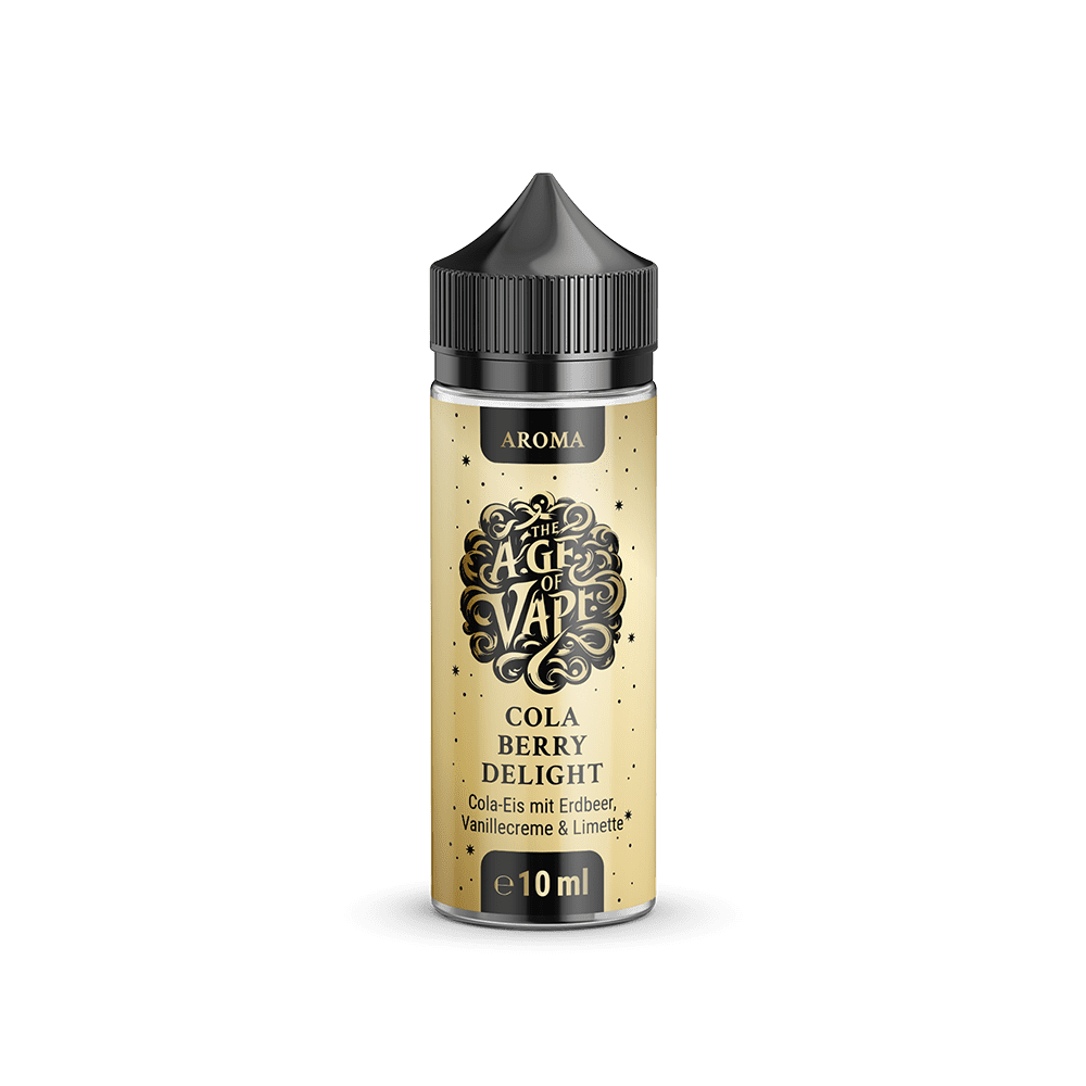 Aroma Cola Berry Delight - The Age of Vape