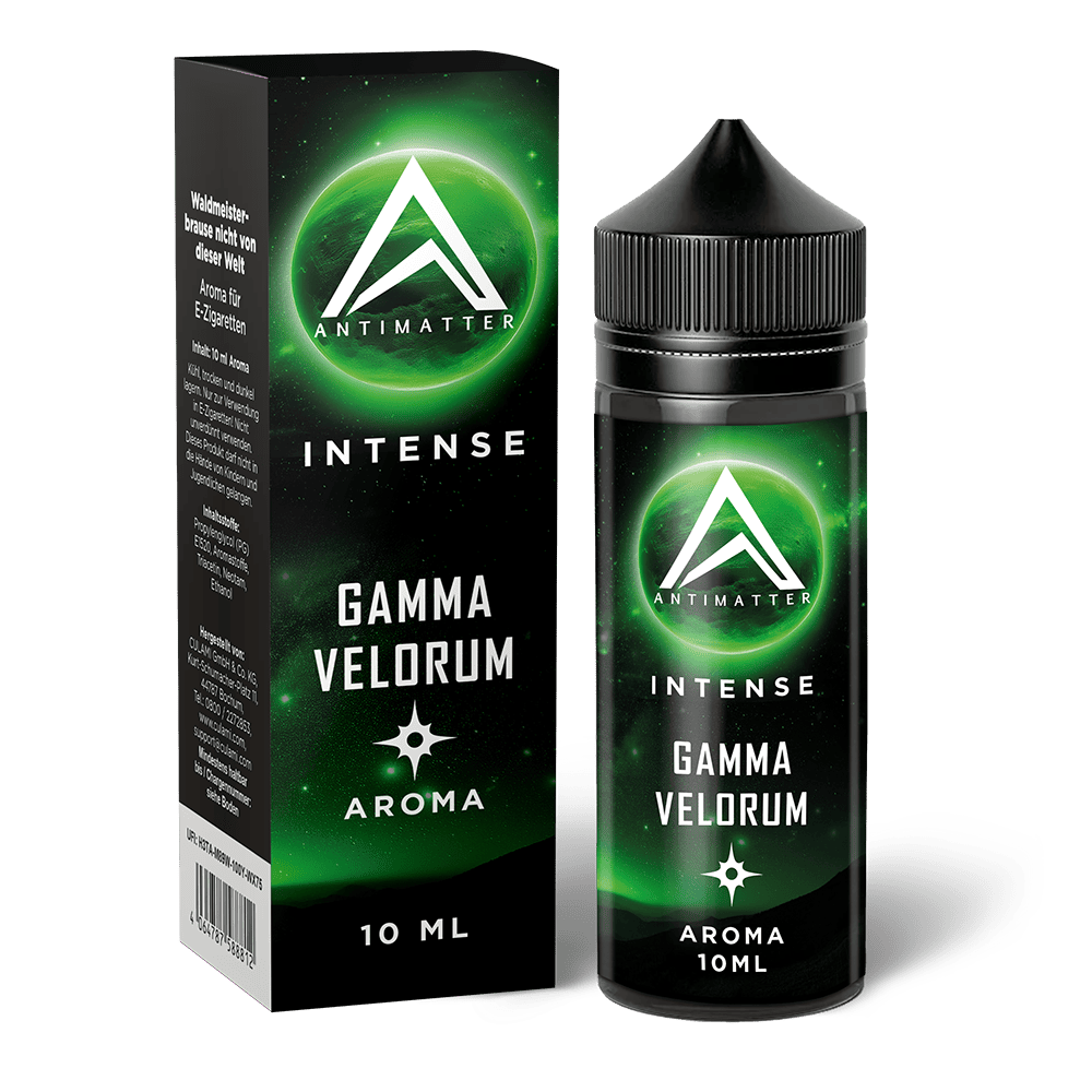 Aroma Gamma Velorum - Antimatter Intense