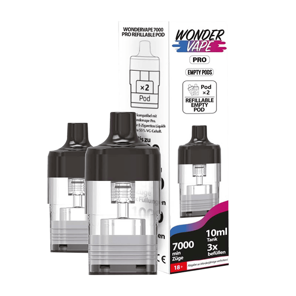 Wondervape 7000 Pro - Ersatzpod 0,8 Ohm