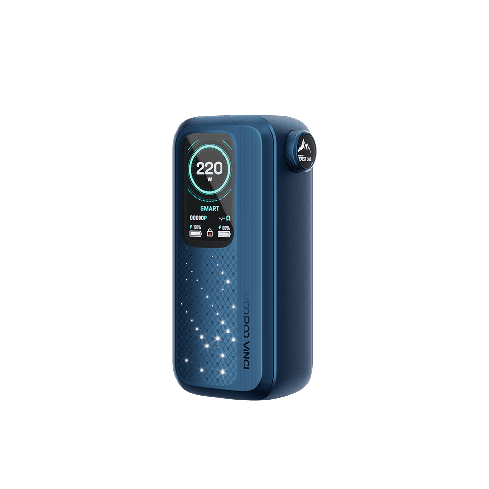 Voopoo Vinci Spark 220 Mod Space Blue
