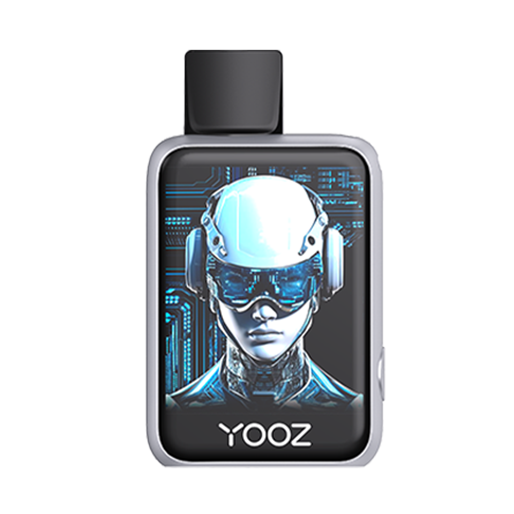 Yooz Zero V6 Kit Silvery