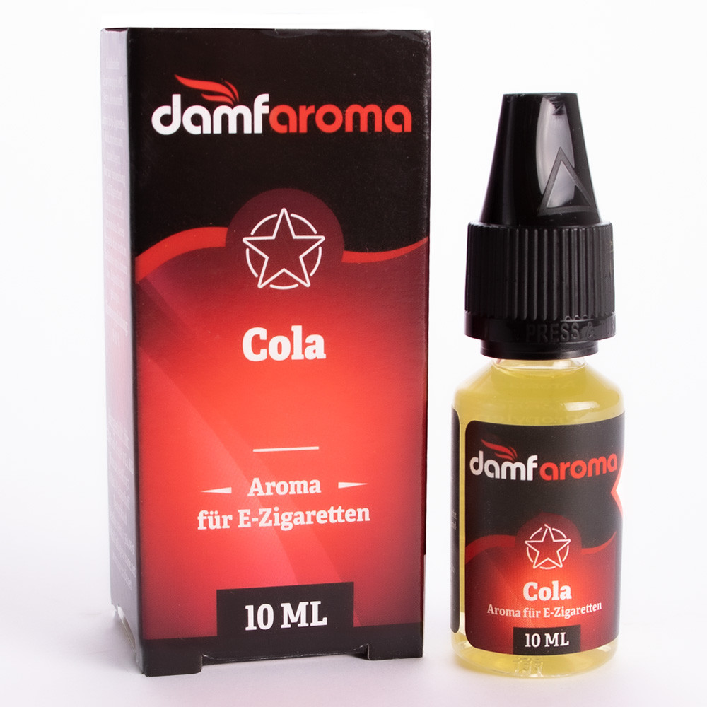 damfaroma - Cola - 10ml Aroma  C