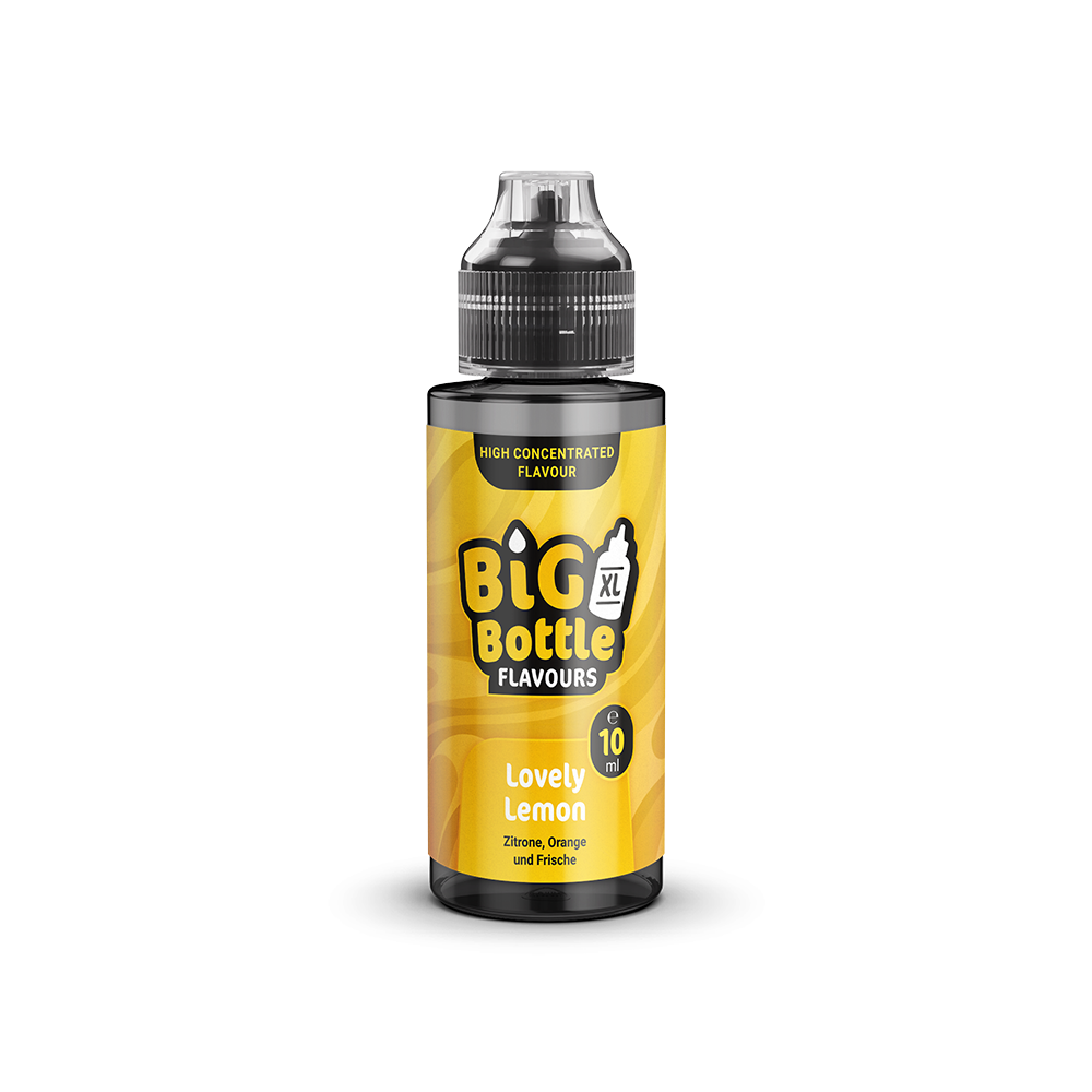 Big Bottle Flavours Longfill - Lovely Lemon