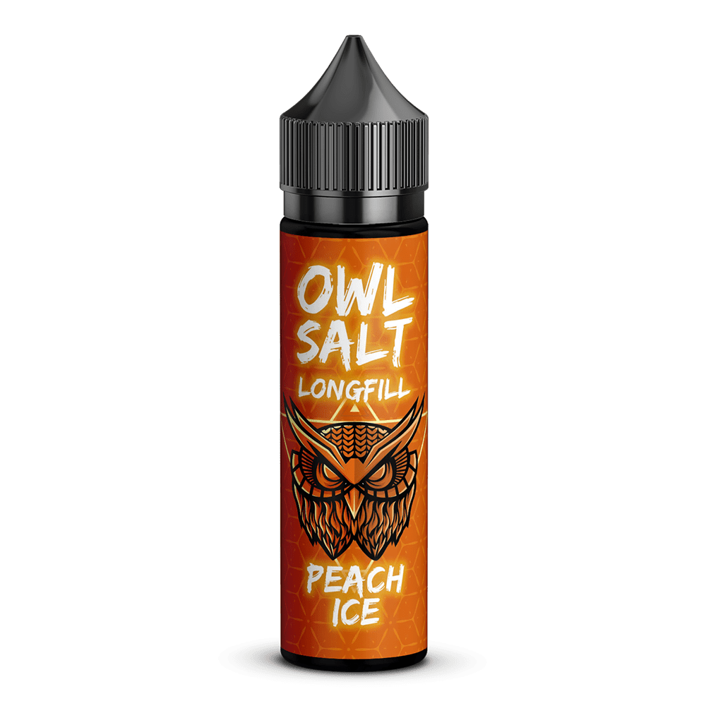Aroma Peach Ice - OWL Salt