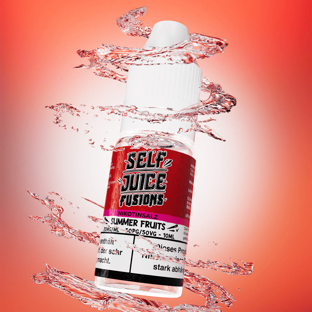 Liquid Summer Fruit - Self Juice Nikotinsalz 20mg