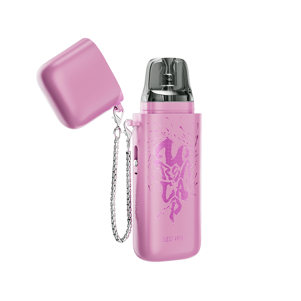 Lost Vape Ursa Cap Pod Kit Pink Carnival