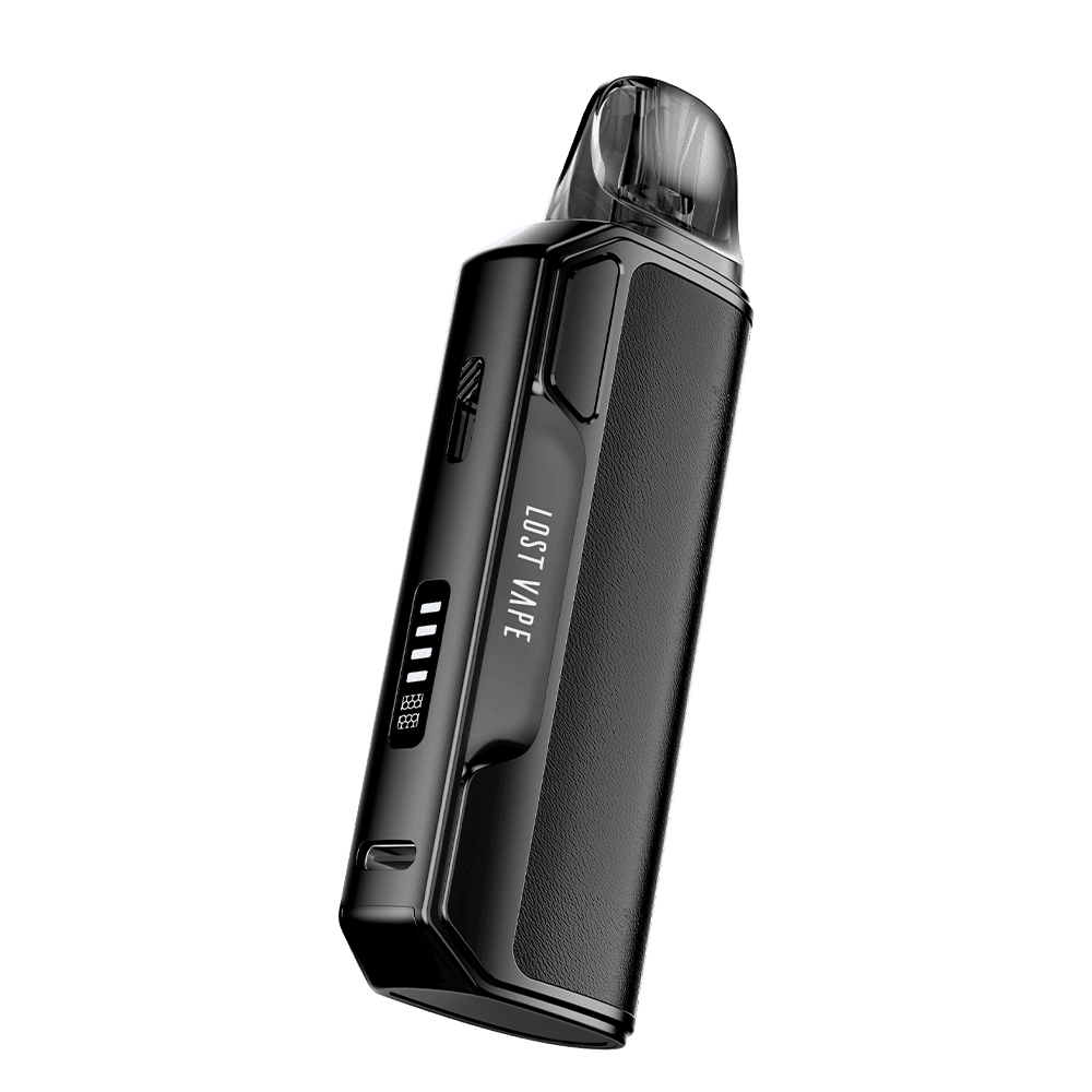 Lost Vape Thelema Elite S Kit Twill Black