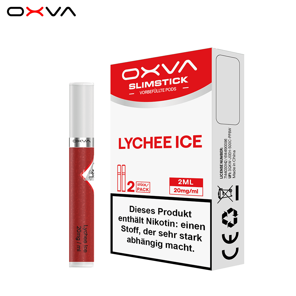Oxva Slimstick Lychee Ice