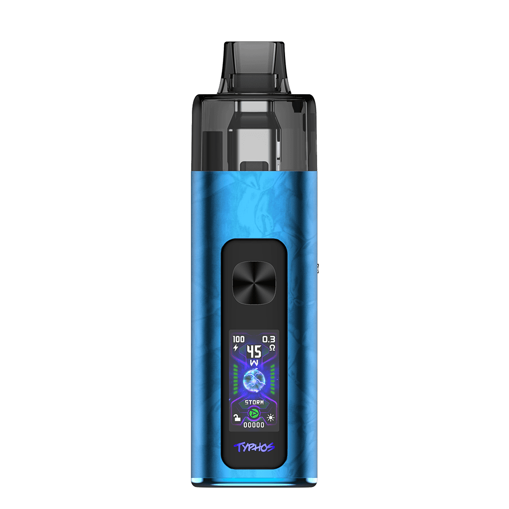 Uwell Typhos Kit Gem Blue