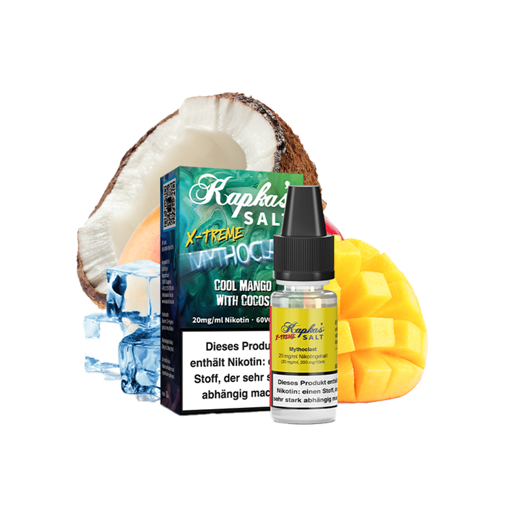 Liquid Mythoclast Xtreme - Kapka`s Nikotinsalz