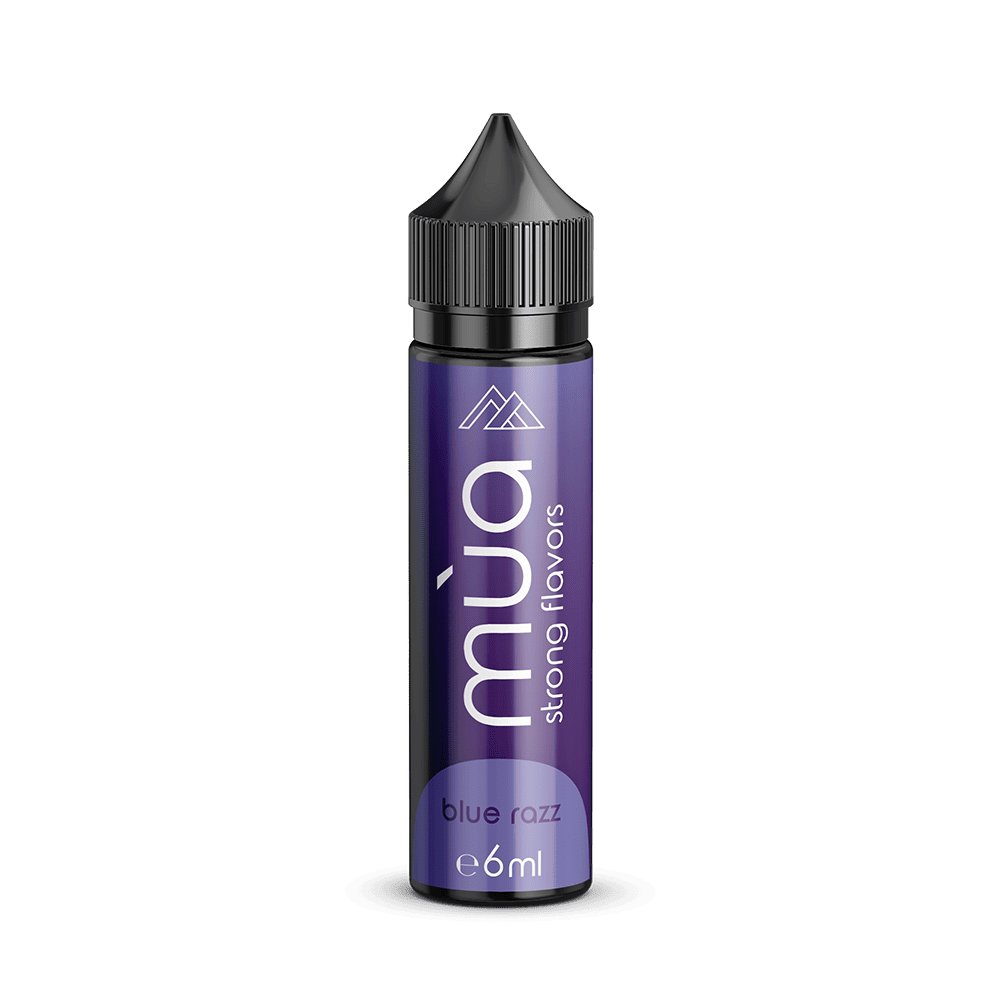 Mua Longfill Aroma - Blue Razz - 6ml in 60ml Flasche