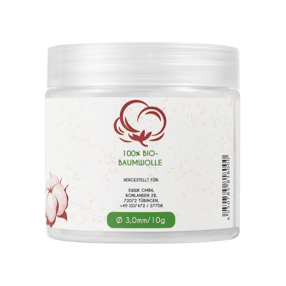 Watte 3,0mm 10g - The Taste