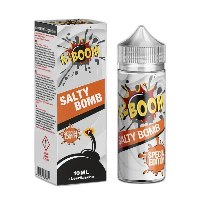Aroma Salty Bomb - K-Boom