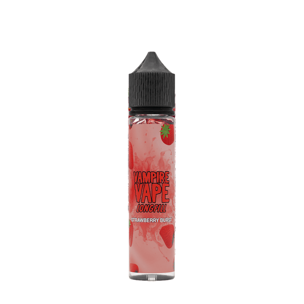 Aroma Strawberry Burst - Vampire Vape 10ml