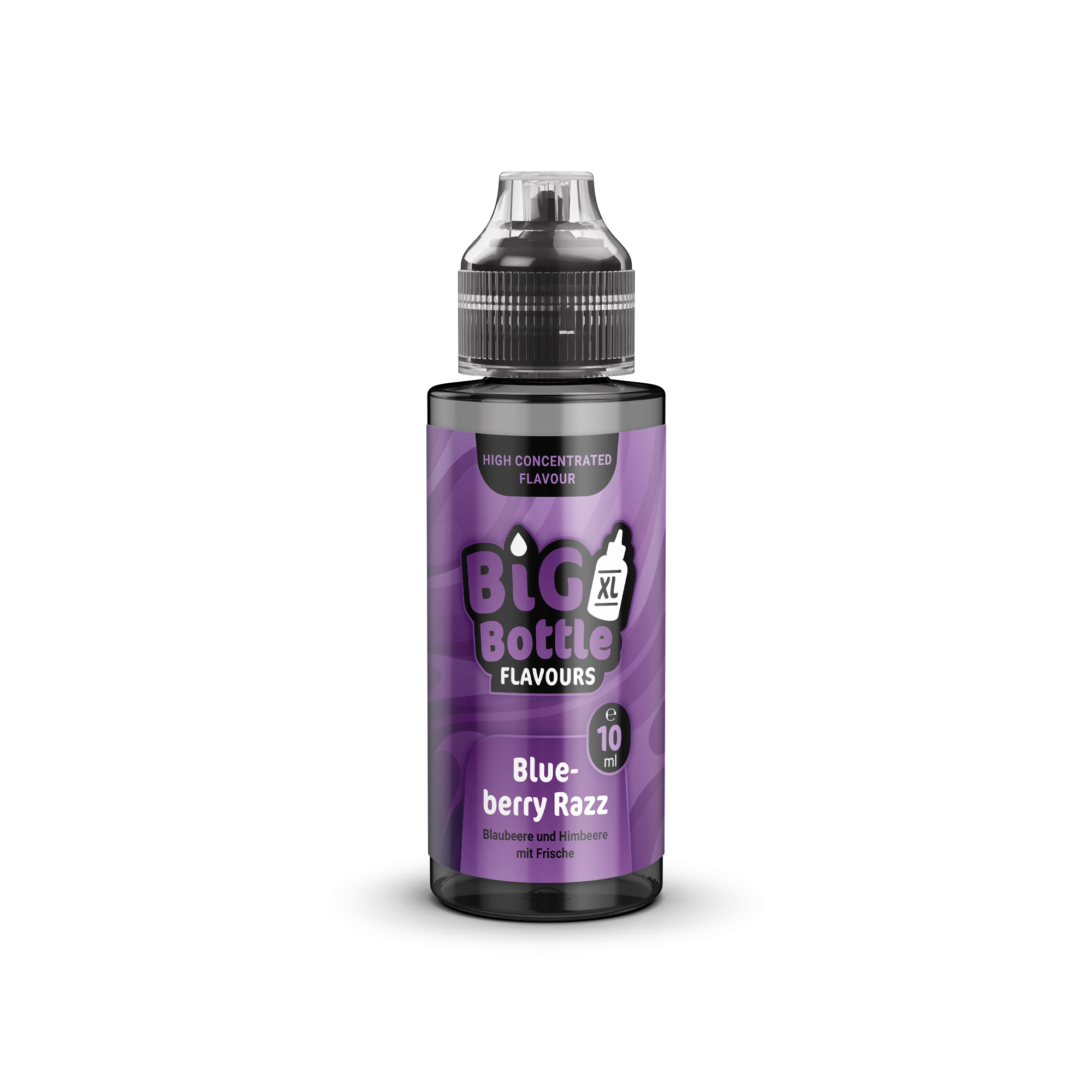 Aroma Blueberry Razz - Big Bottle Flavours