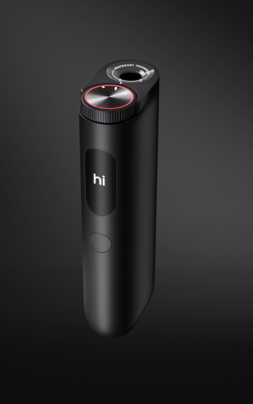 glo™ Hyper Pro Obsidian Black