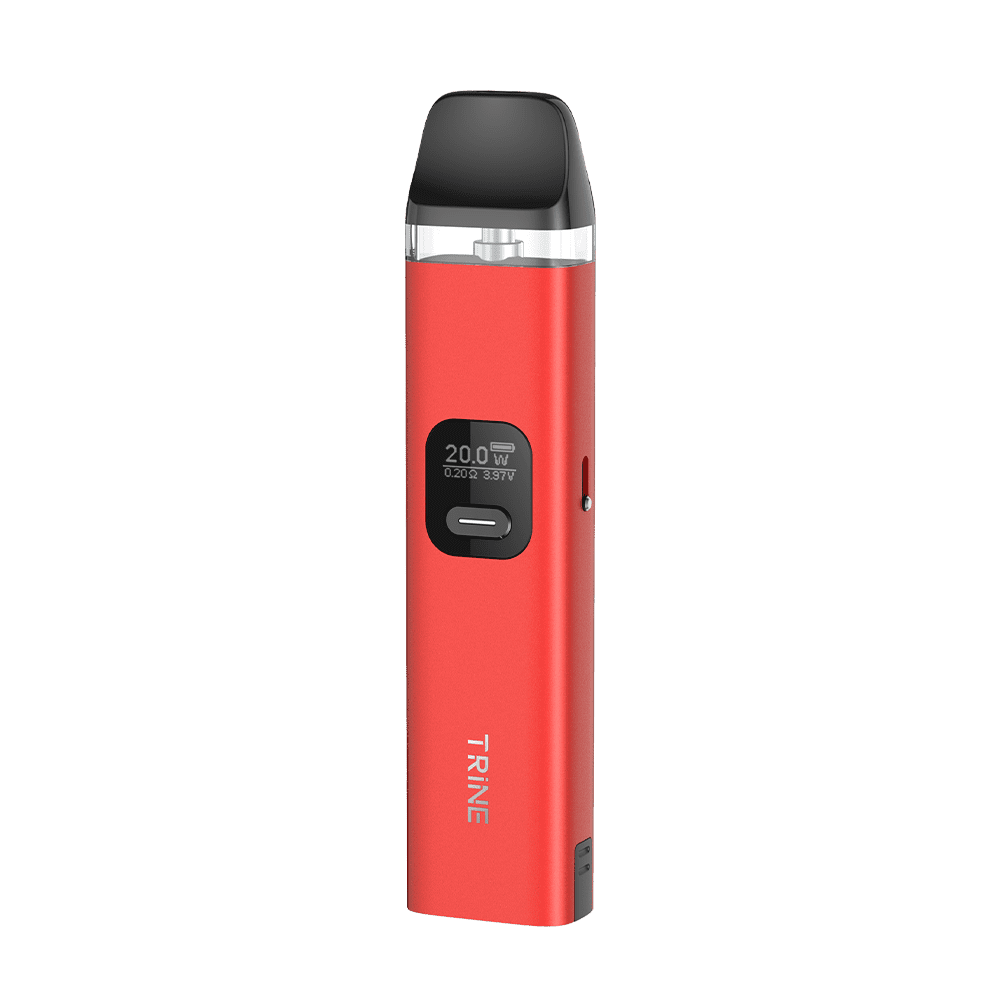 Innokin Trine Kit Solor Red