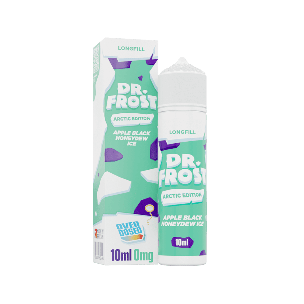 Aroma Apple Black Honeydew Ice - Dr. Frost