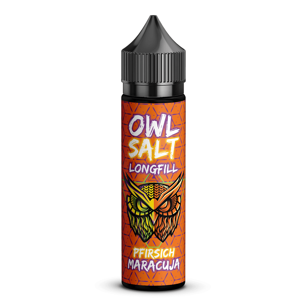 Aroma Pfirsich Maracuja - OWL Salt