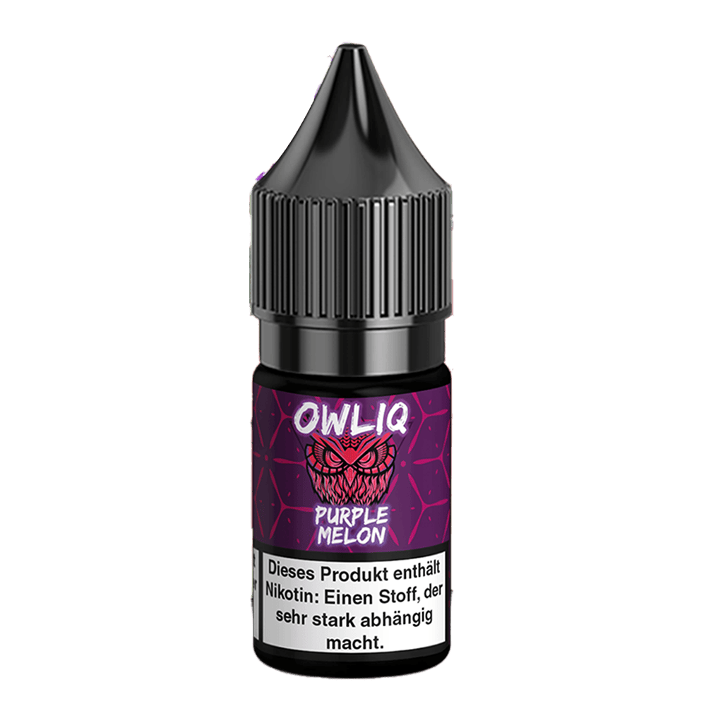 Liquid Purple Melon - OWLIQ Nikotinsalz 20mg