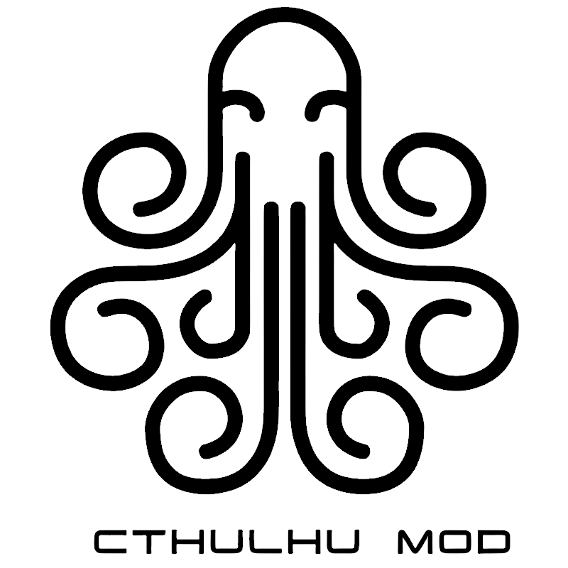 Cthulhu MOD Logo