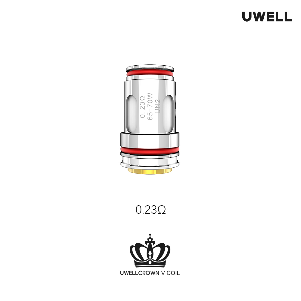 Uwell Crown V 5 Verdampferkopf
