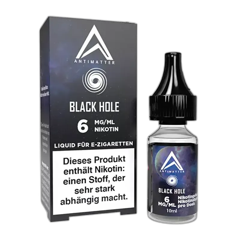 Liquid Black Hole - Antimatter 6mg