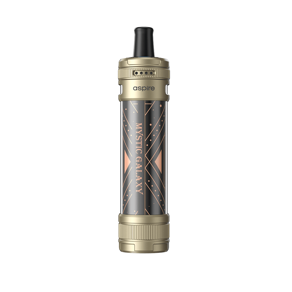 Aspire Magnum Kit Gold & Mystic Galaxy